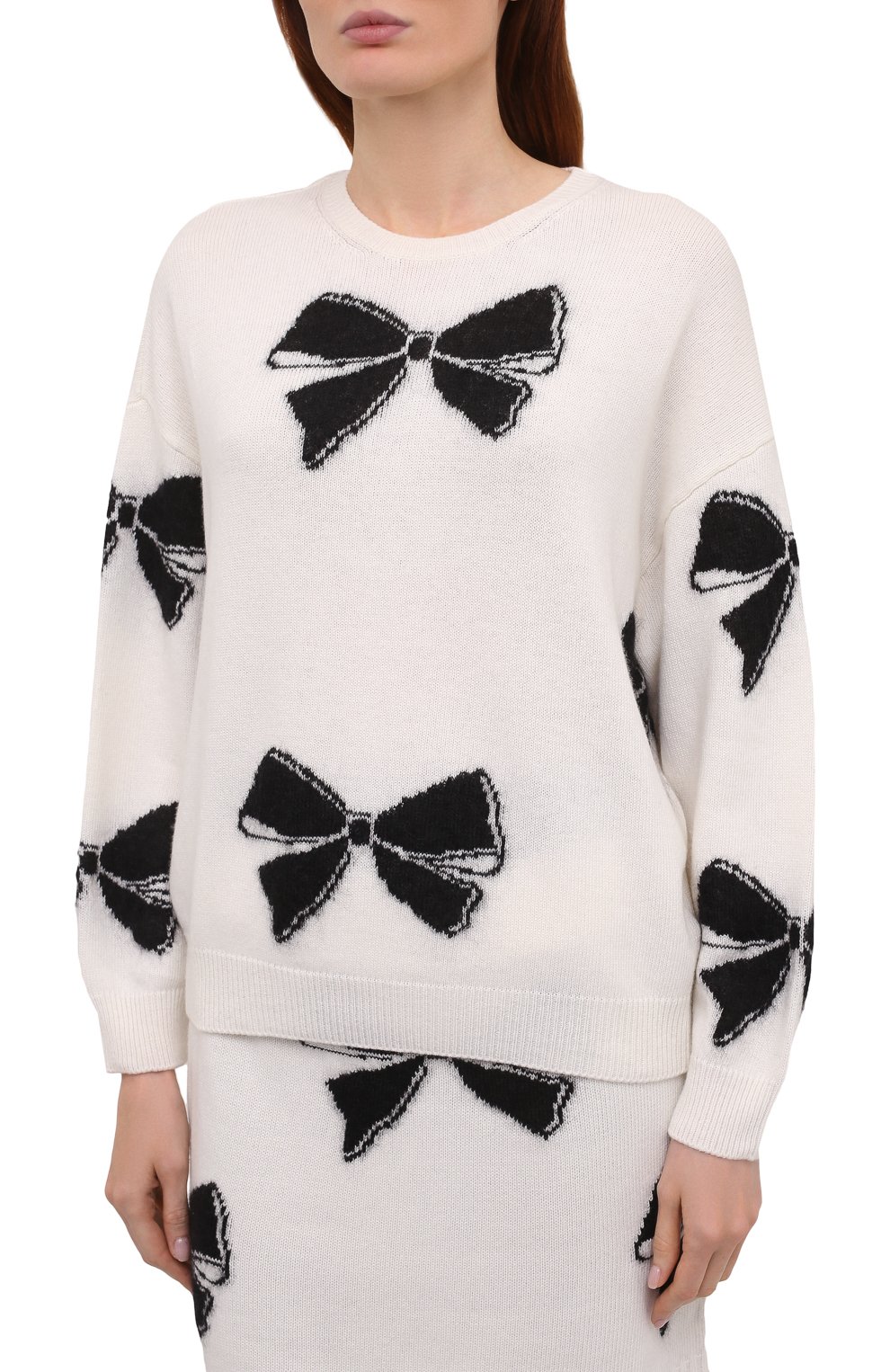 Пуловер REDVALENTINO, арт. WR3KC07X/64A, фото 3