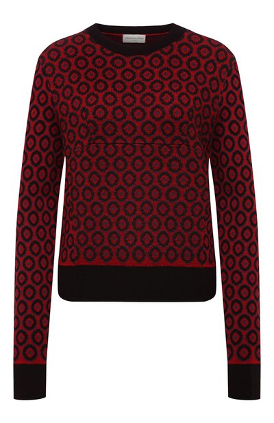 Шерстяной свитер DRIES VAN NOTEN, арт. 212-031291-3707, фото 1