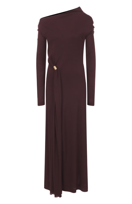 Женское платье из лиоцелла и кашемира BOSS, арт. 50550731