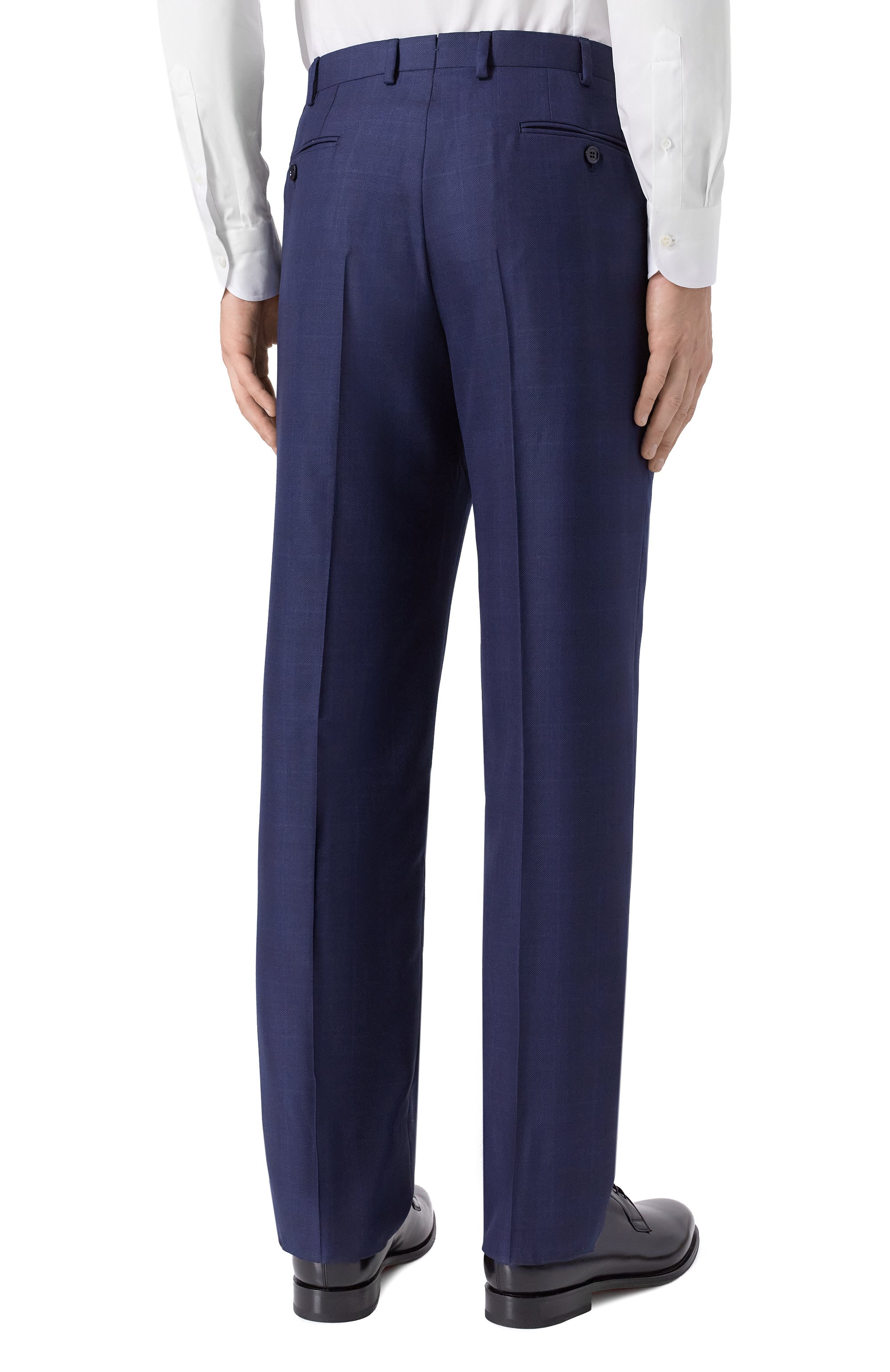 Костюм из шерсти и шелка BRIONI, арт. RA000P/0DA12, фото 5