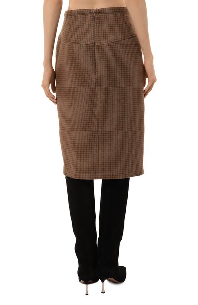 Шерстяная юбка N21, арт. C041/3072, фото 4