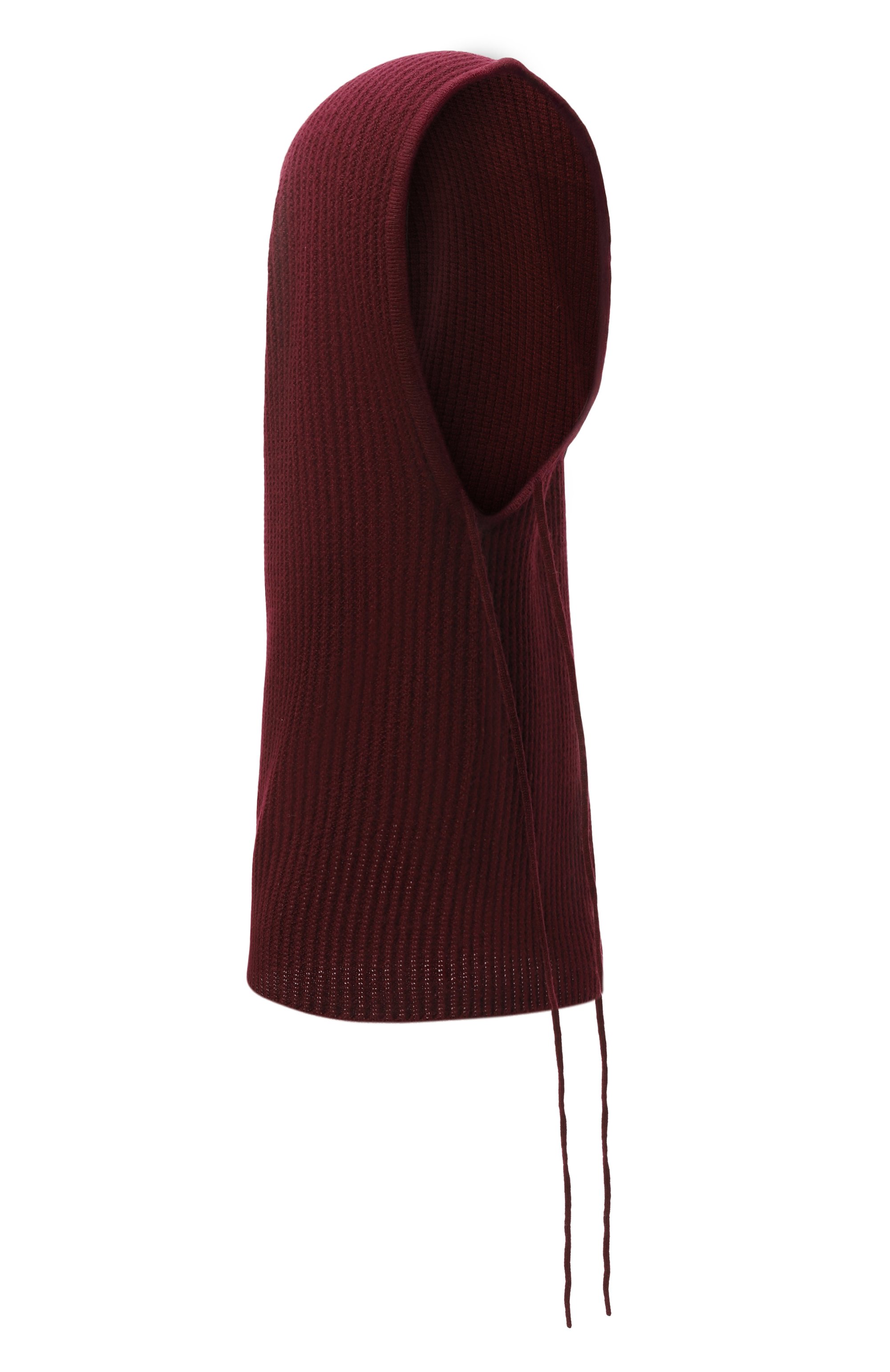 Кашемировый капор ALLUDE, арт. 255/11243, фото 1