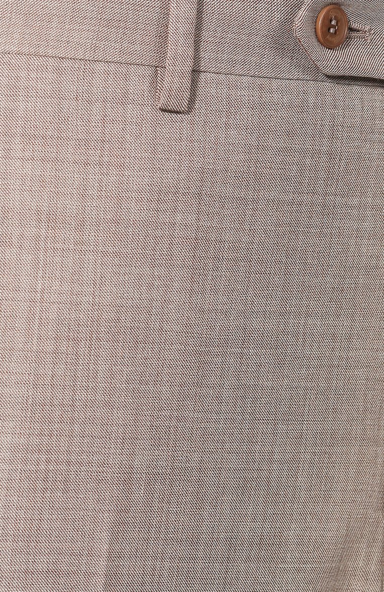 Шерстяные брюки BRIONI, арт. RPL60P/P9AA4/TIGULLI0, фото 5