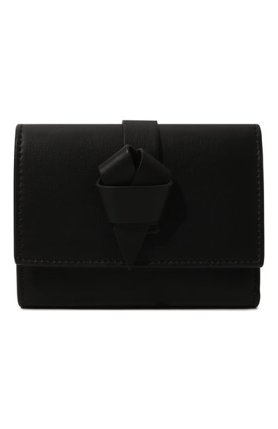 Женские кожаное портмоне ACNE STUDIOS, арт. FN-UX-SLGS000230