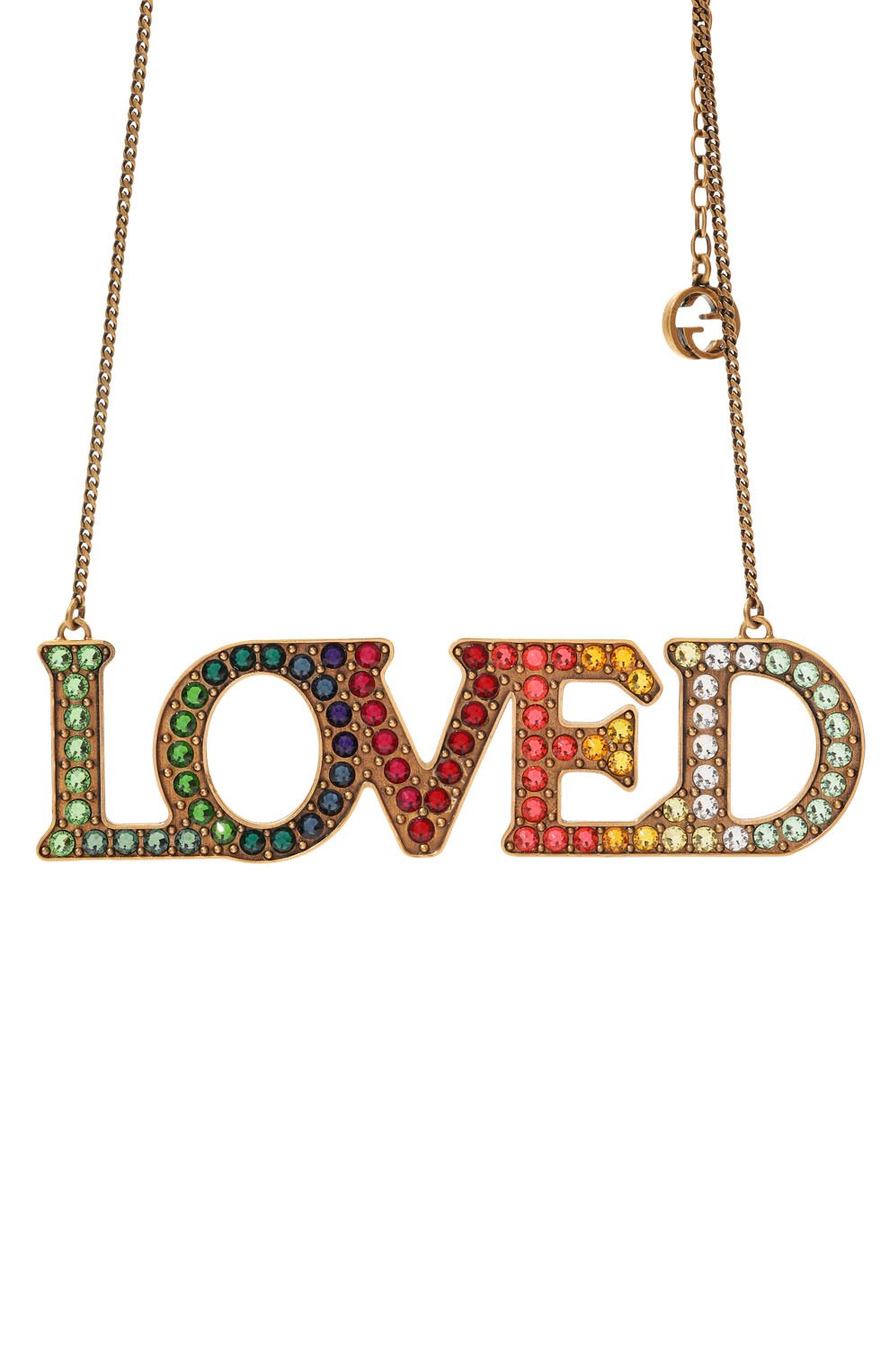 Колье GUCCI, арт. 472207 I4553, фото 3