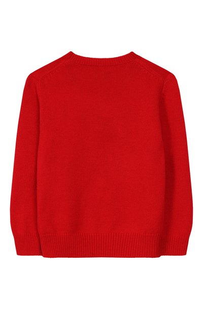 Пуловер из шерсти и вискозы MC2 SAINT BARTH, арт. PRC0001-02260I/PRINCESS_001, фото 2