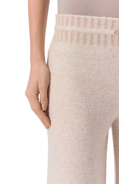 Брюки из шерсти и хлопка D.EXTERIOR, арт. 61553, фото 5