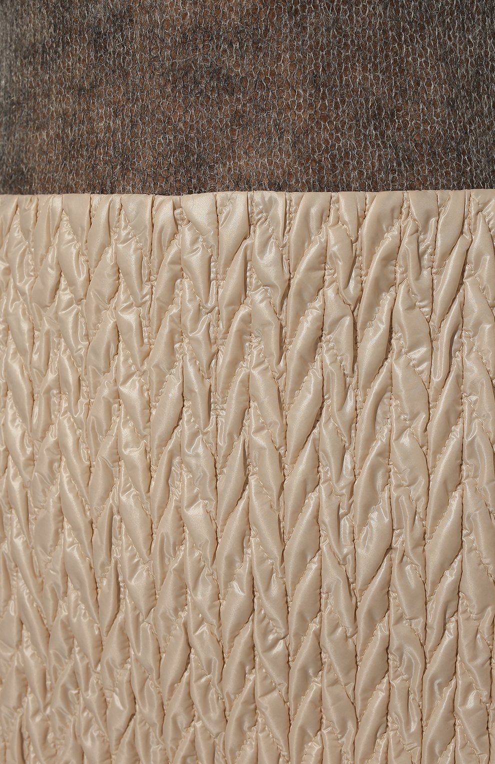 Юбка MIU MIU, арт. MG1687-1ZQU-F0770, фото 5