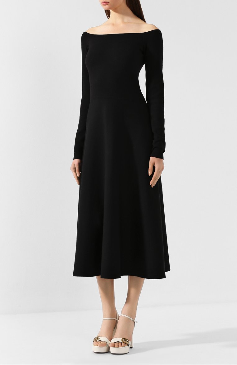 Шерстяное платье GABRIELA HEARST, арт. 119956 A002, фото 3