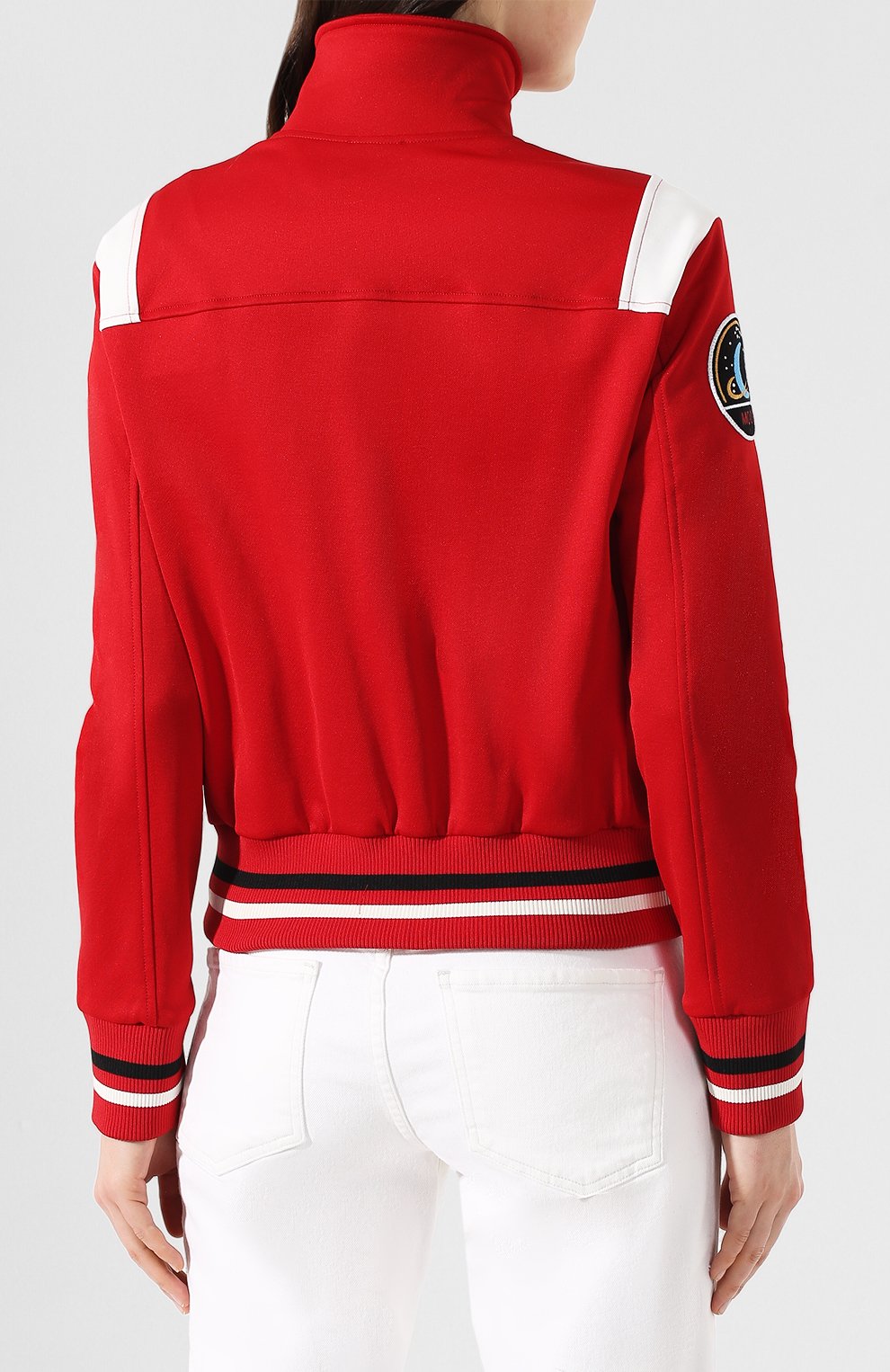 Кардиган на молнии REDVALENTINO, арт. RR3MB00C/ZQH, фото 4