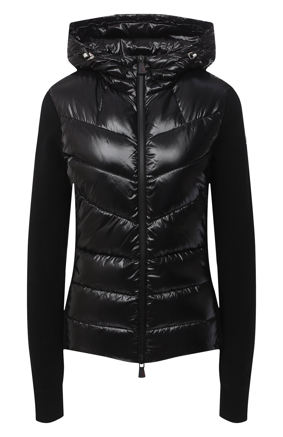 Утепленная толстовка MONCLER GRENOBLE черного цвета по цене 79550 руб., арт. F2-098-8G500-00-80093, фото 1 Утепленная толстовка MONCLER GRENOBLE, арт. F2-098-8G500-00-80093, фото 1