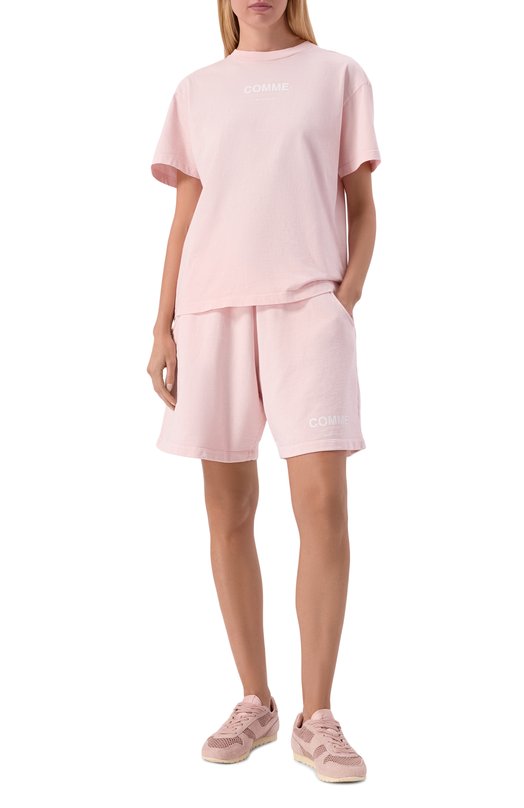 Комбинированные кроссовки Windspin Autry A1UNWSLWKS04 Розовый  A1UNWSLWKS04 Фото 3