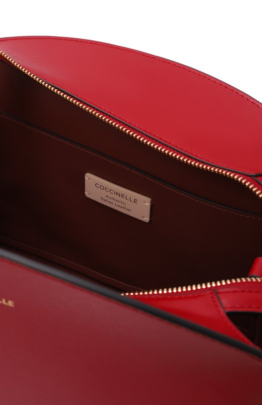 Сумка Tylde Coccinelle E1 U7K 12 01 01 Красный  E1 U7K 12 01 01 Фото 5