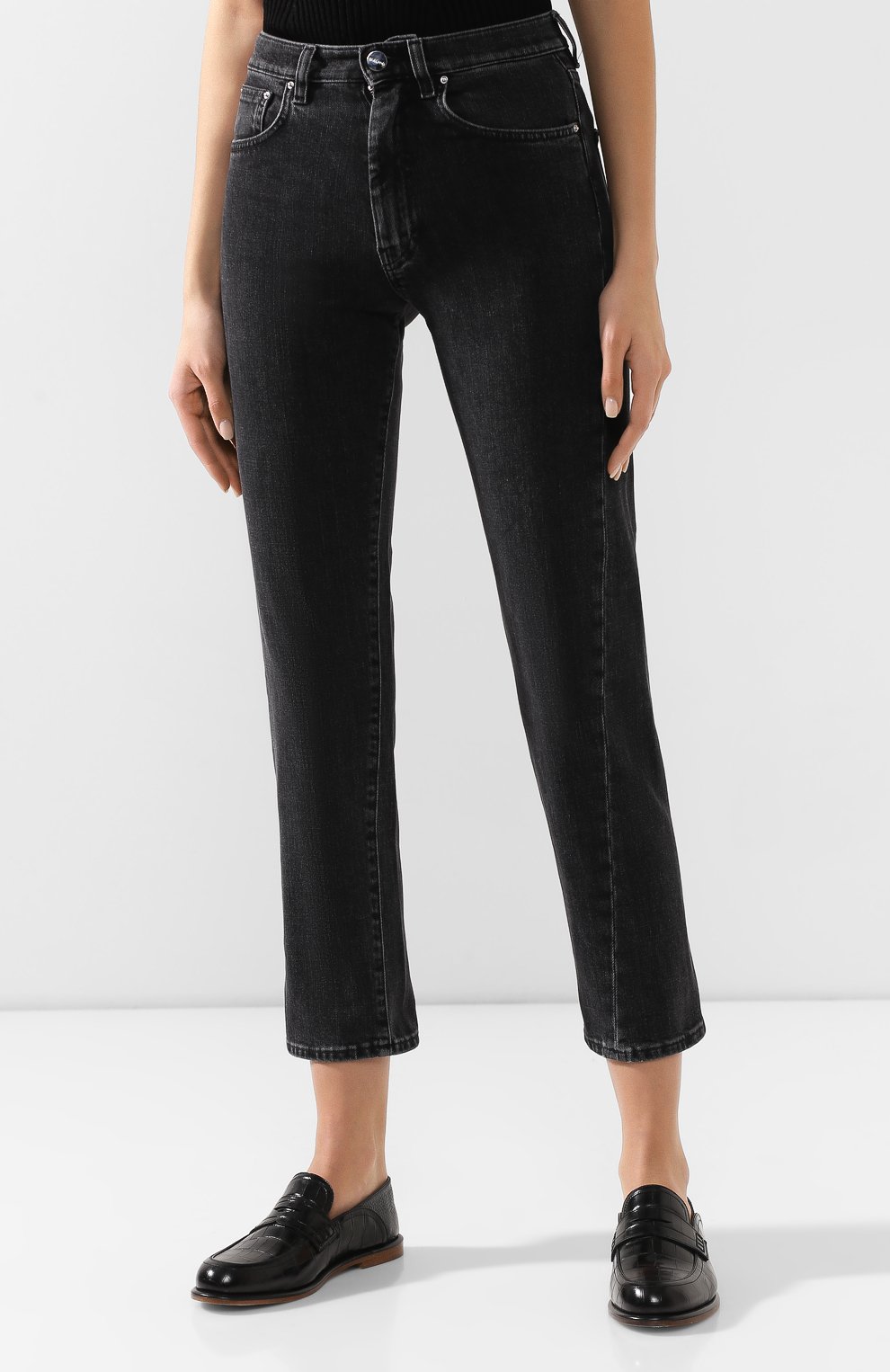 Джинсы TOTEME, арт. 0RIGINAL DENIM 32 193-232-743, фото 3