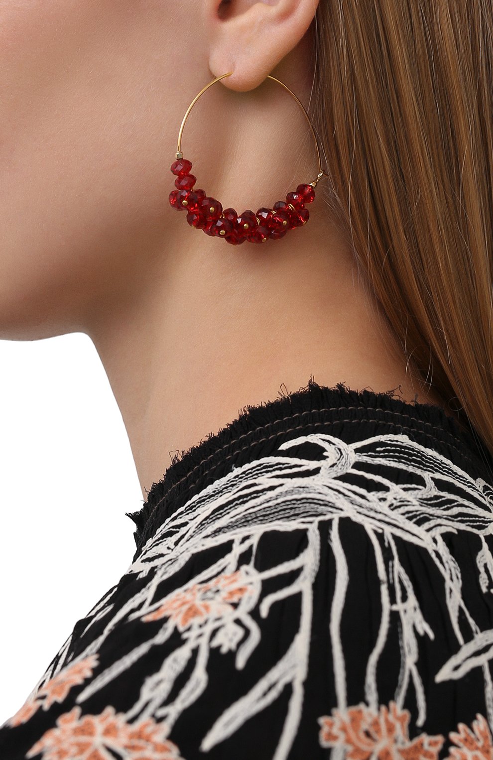 Серьги ISABEL MARANT, арт. BL0709-21P029B, фото 2