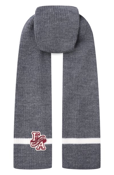 Комплект из шапки и шарфа EMPORIO ARMANI, арт. EB001679/AF27314, фото 5