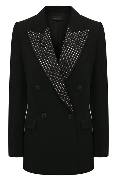 Женский шерстяной жакет ISABEL MARANT, арт. VE1260-20P014I/PARYAM