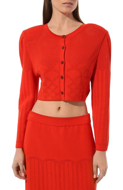 Кардиган из вискозы ULYANA SERGEENKO, арт. MGL005SS21P0115л, фото 3