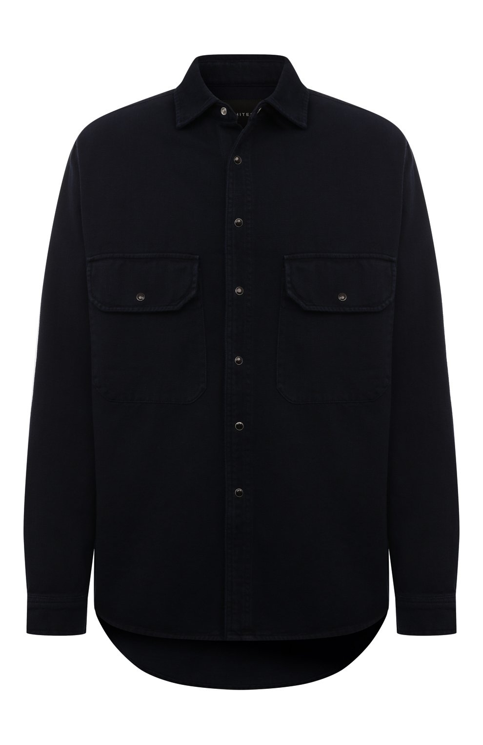 Джинсовая куртка-рубашка WHITE SAND, арт. 24WSU20 345, фото 1