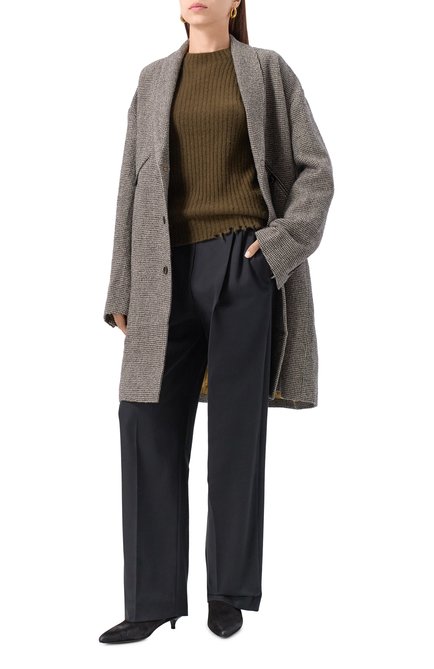 Женский кашемировый топ UMA WANG, арт. W2 M UK7150