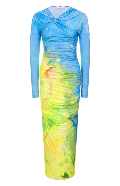 Женское платье MSGM, арт. 3842MDA47 257361/257361