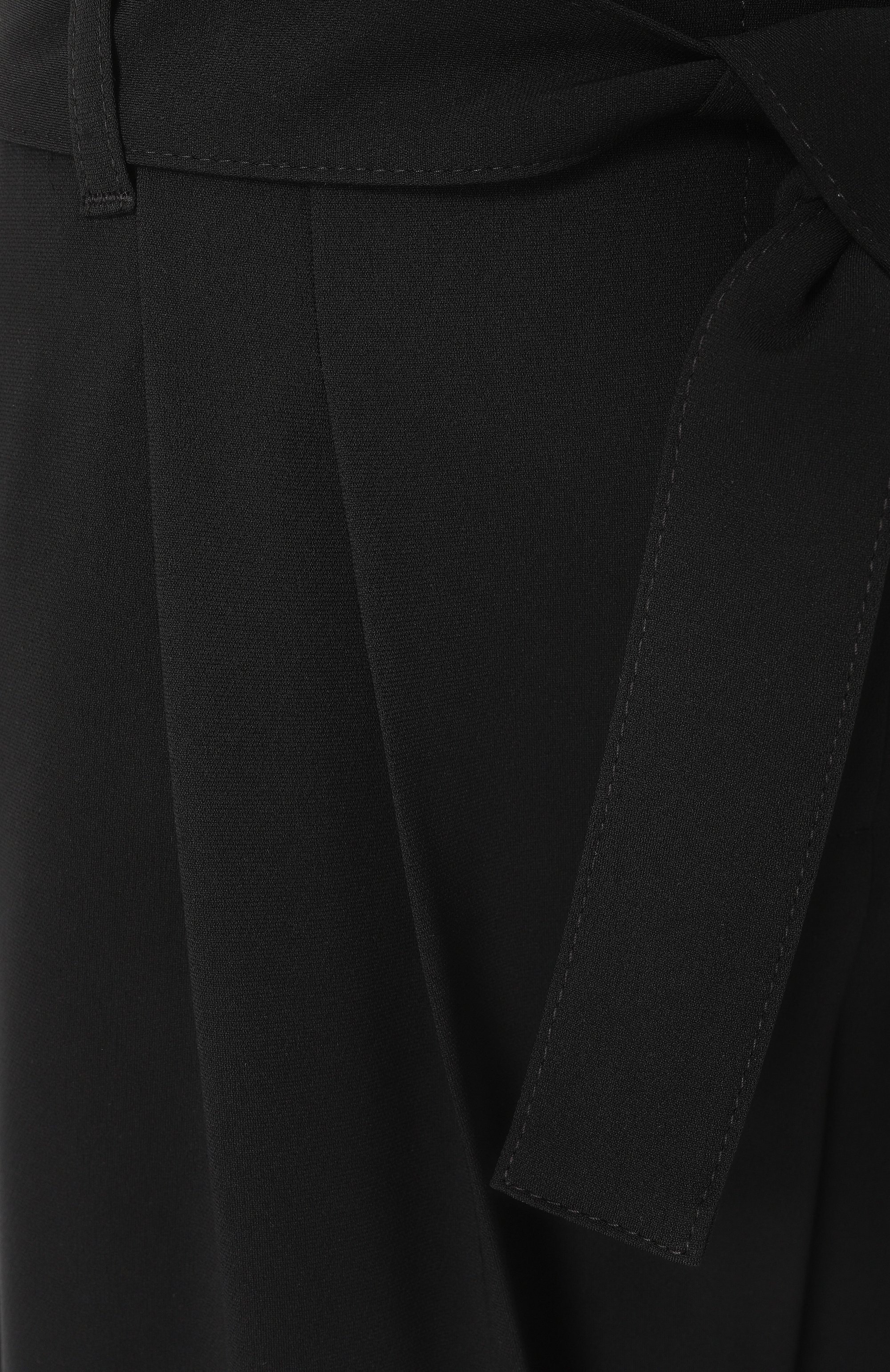 Брюки BOSS черного цвета по цене 34350 руб., арт. 50479405, фото 6 Брюки BOSS, арт. 50479405, фото 6