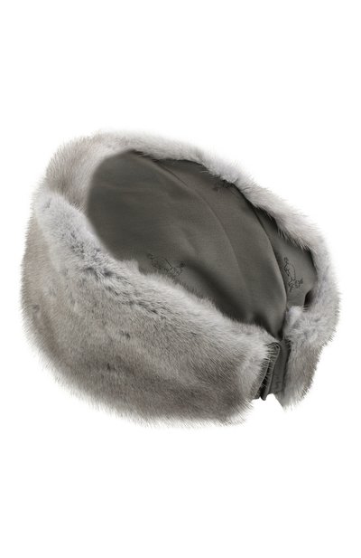 Меховой ободок из норки VICTORIA KUSENKOVA, арт. 160700036016, фото 3