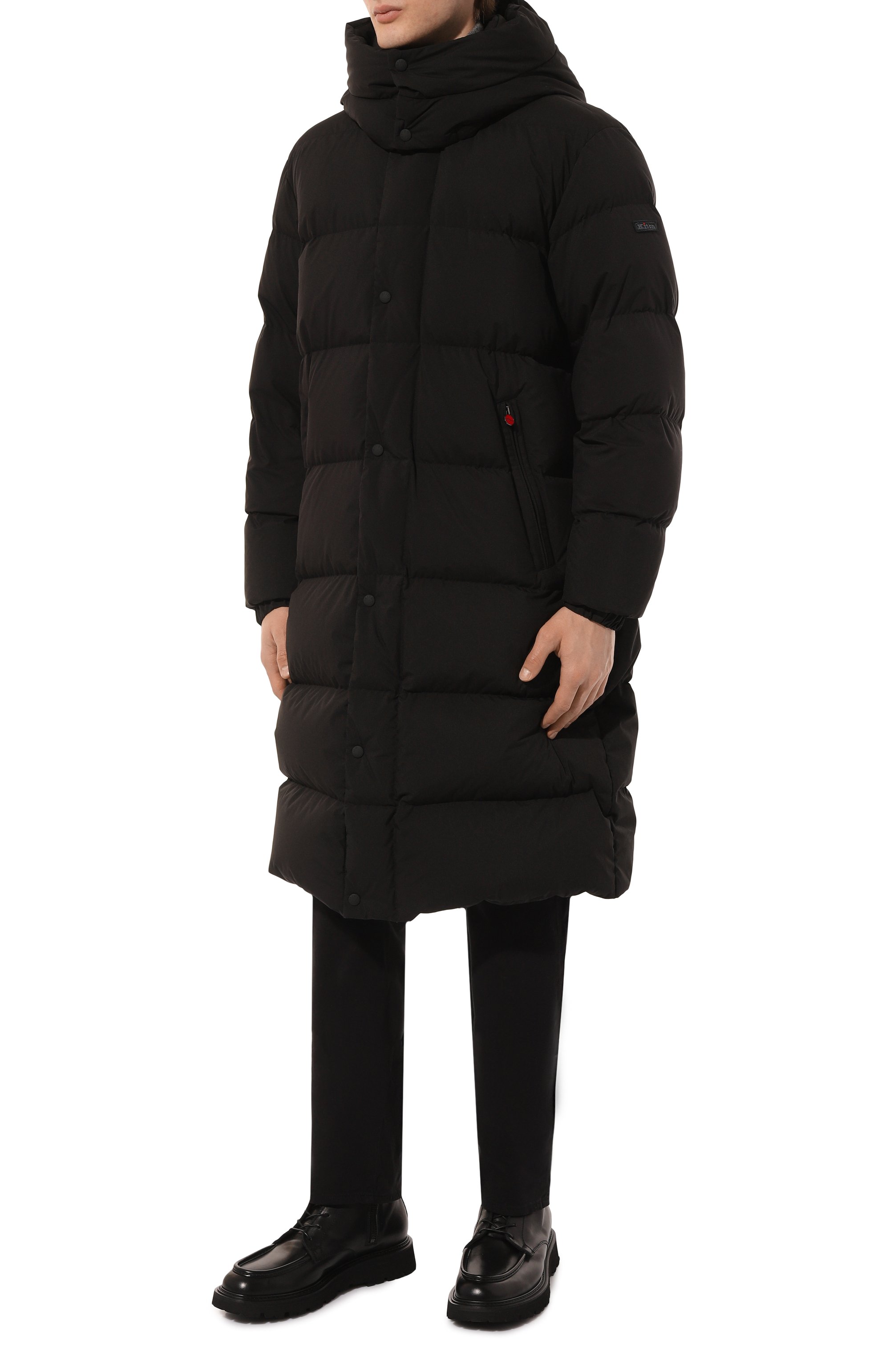 Пуховик KITON, арт. UW1962V0457F01, фото 3