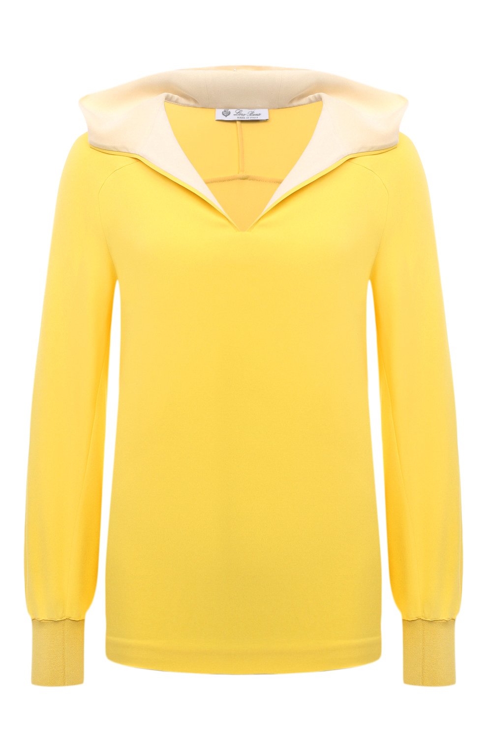 Шелковая блузка LORO PIANA, арт. FAM0910, фото 1