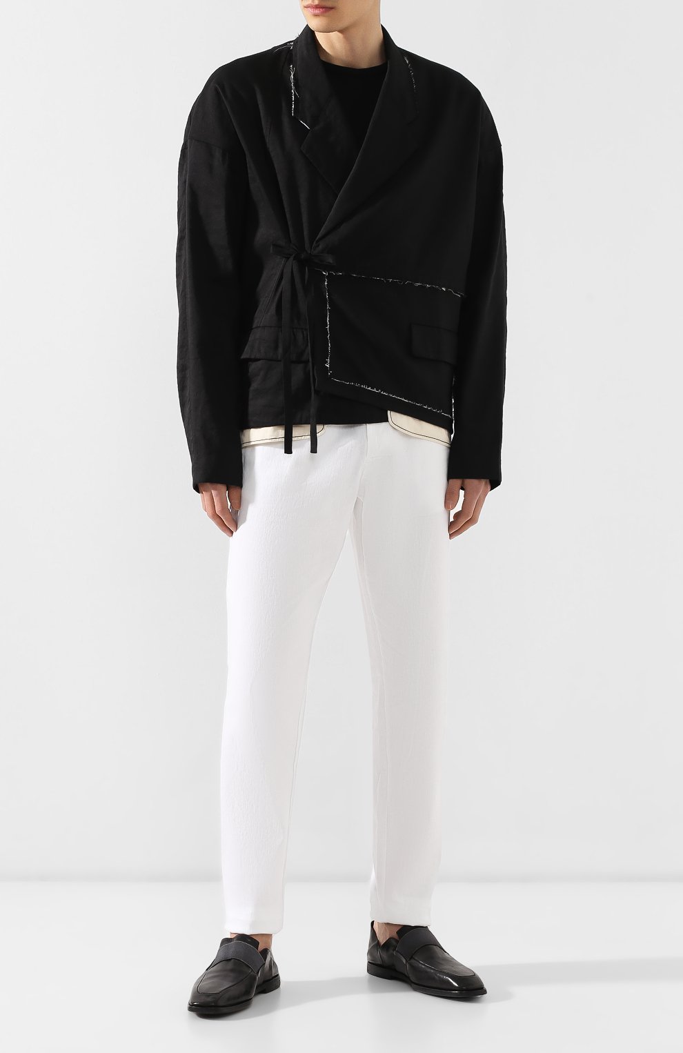 Кожаные сабо PREMIATA, арт. 31001/C0XE, фото 2