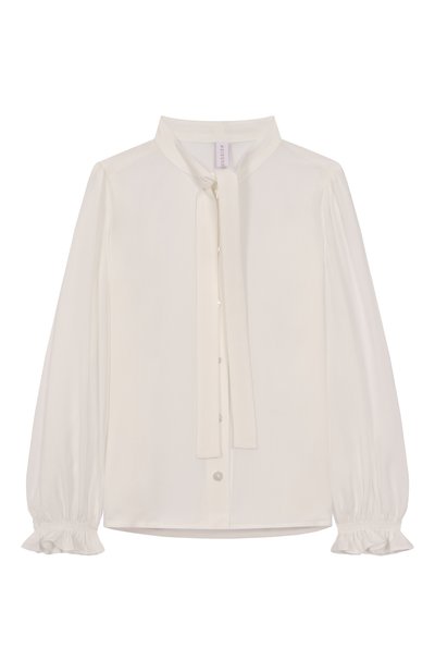 Блузка из вискозы EIRENE, арт. PF252608/6A-10A, фото 4