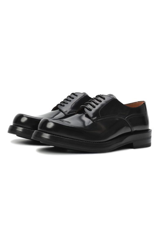 

Кожаные дерби Carlo Dior, Чёрный