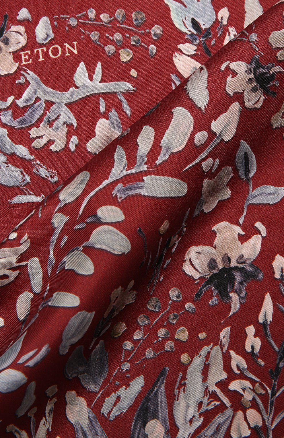 Шелковый платок ETON, арт. A000 33198, фото 2