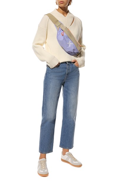 Поясная сумка kenzo active KENZO, арт. FC55SA221F22, фото 3