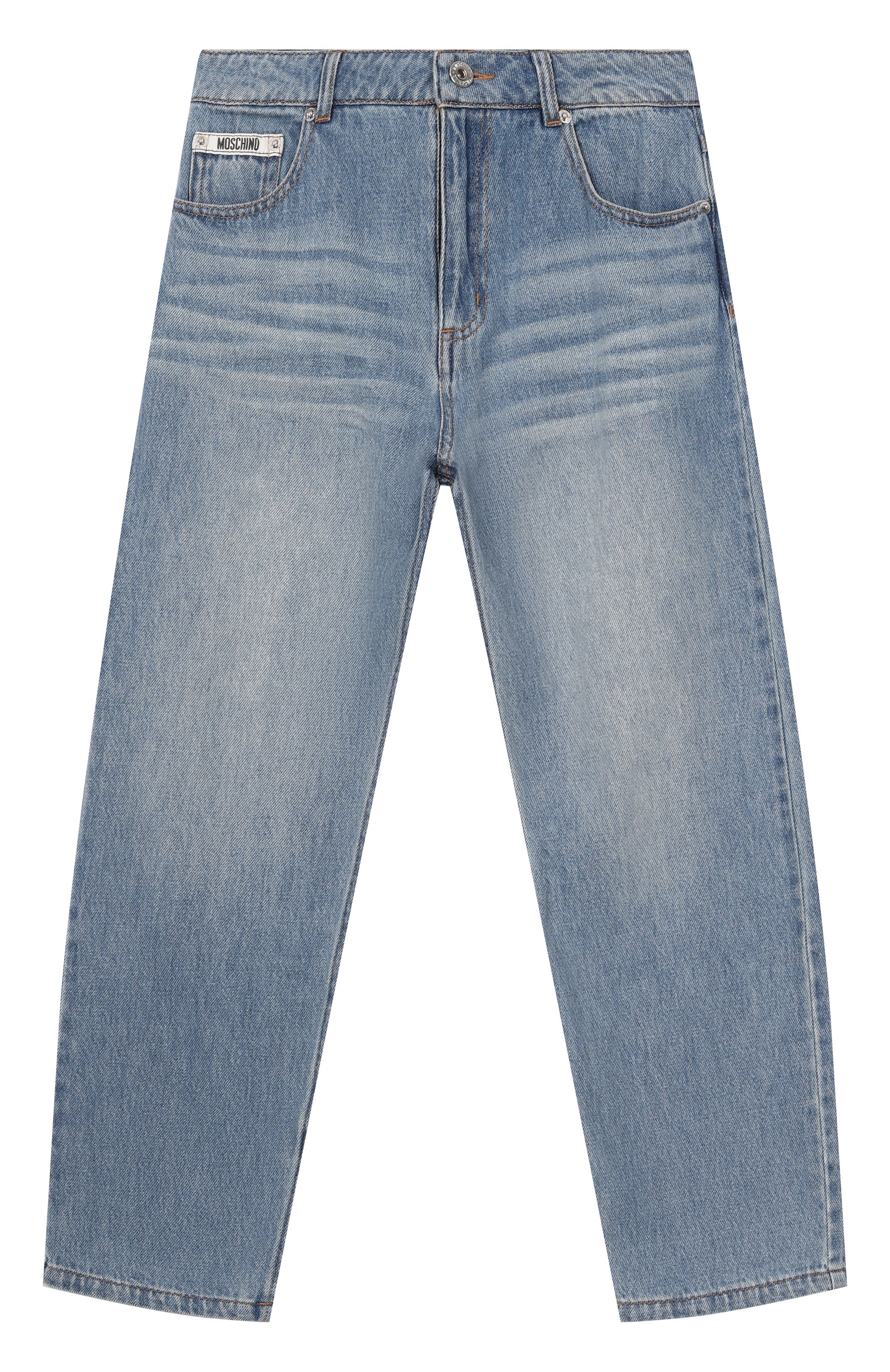 Джинсы MOSCHINO, арт. HUP090/L0E47, фото 1