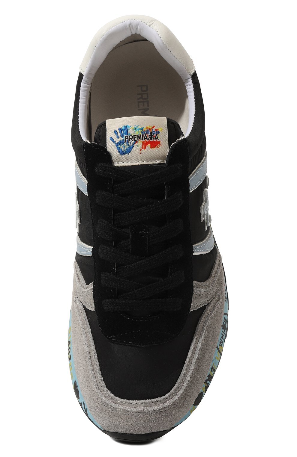 Кроссовки PREMIATA WILL BE, арт. 19039316/SKY/36-40, фото 4