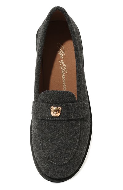 Текстильные лоферы AGE OF INNOCENCE, арт. 000284/PARKER EXCLUSIVE/33-37, фото 4