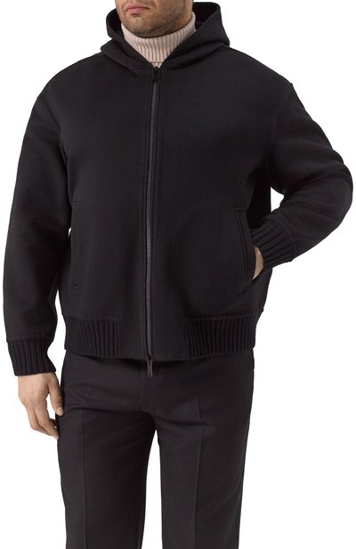 Кашемировый бомбер MVST, арт. TXTRECK-ES4115-2 BS/LC1598, фото 3