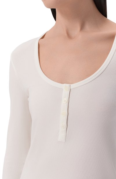 Лонгслив-хенли из лиоцелла и шерсти 12 STOREEZ, арт. 137375, фото 5