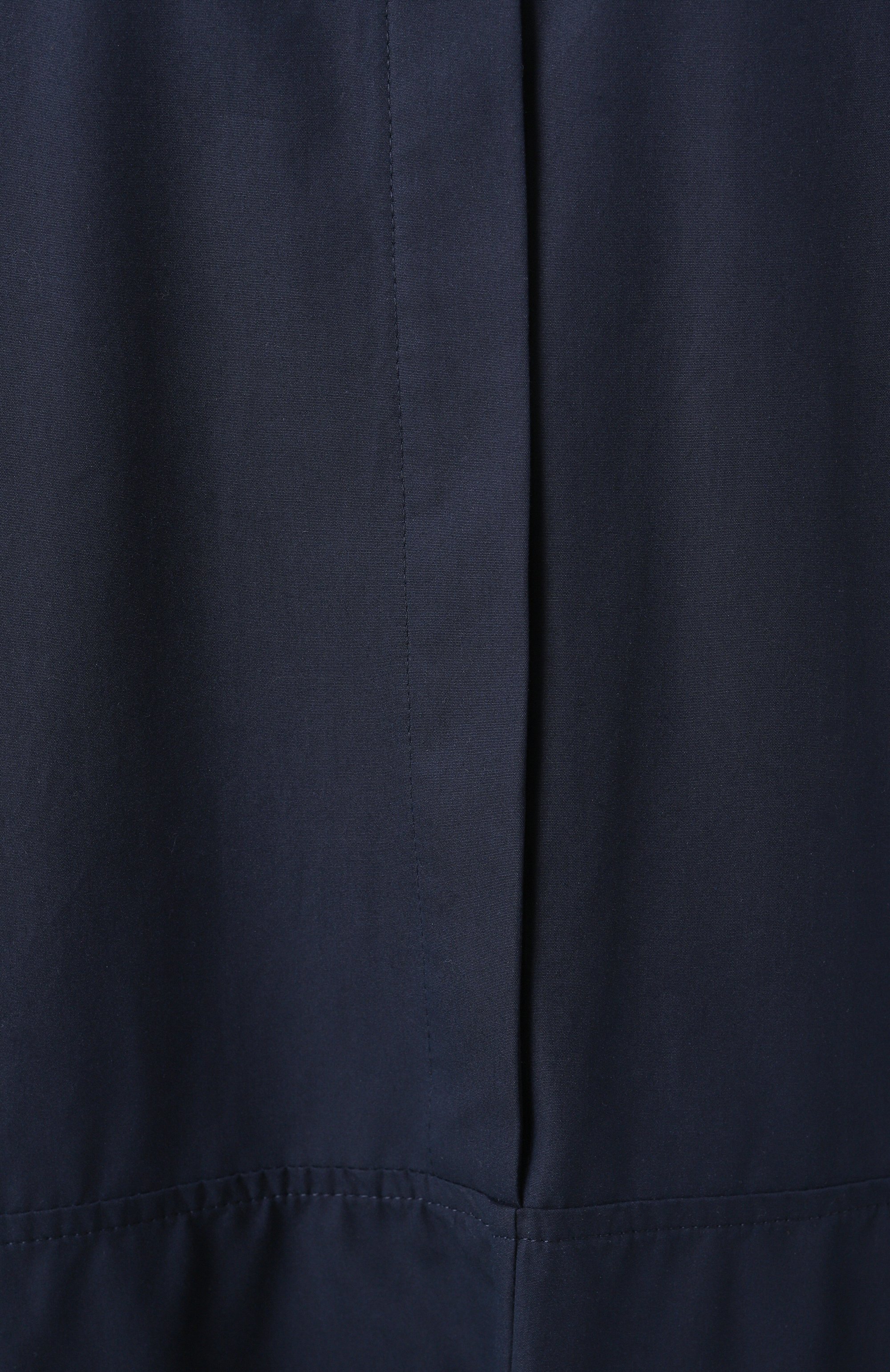 Хлопковое платье JIL SANDER, арт. J04CT0005-J45002, фото 6