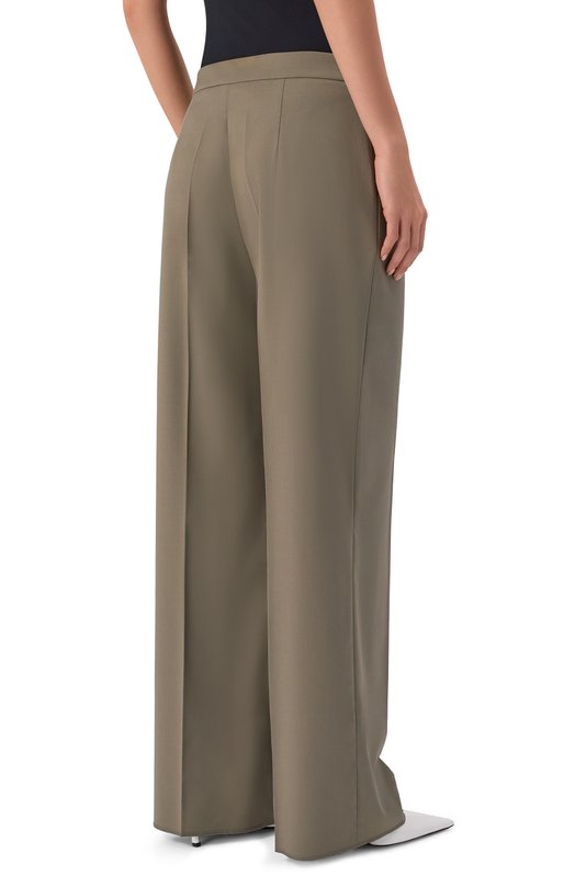 Брюки из вискозы Ruban RFW25/26-7.3.47.24 Хаки  RFW25/26-7.3.47.24 Фото 4