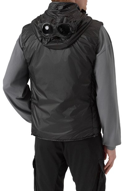 Утепленный жилет C.P. COMPANY, арт. 18CMVE032A006099U, фото 4