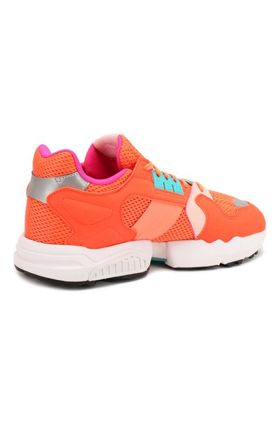 Текстильные кроссовки zx torsion ADIDAS ORIGINALS, арт. EE4842, фото 4