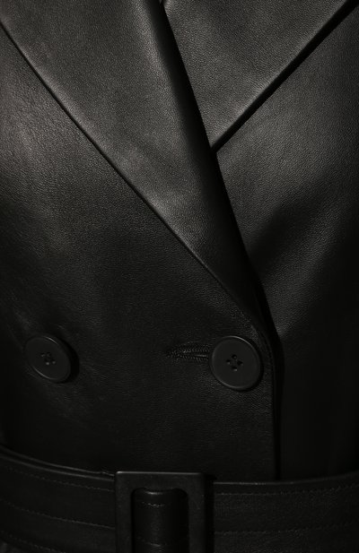 Кожаный тренч IVY OAK, арт. I01122F8015, фото 5