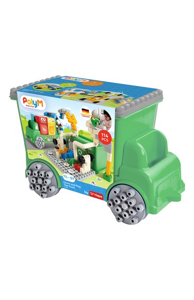 Игрушка конструктор грузовик HAPE, арт. 761820_HP