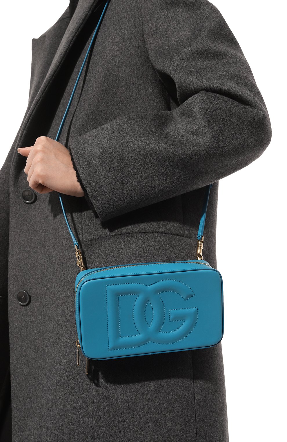 Сумка dg logo DOLCE & GABBANA, арт. BB9289_BE9289/AW576_1, фото 2