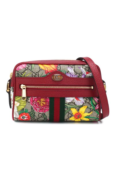 Сумка ophidia flora mini GUCCI, арт. 517350/92YBC, фото 5