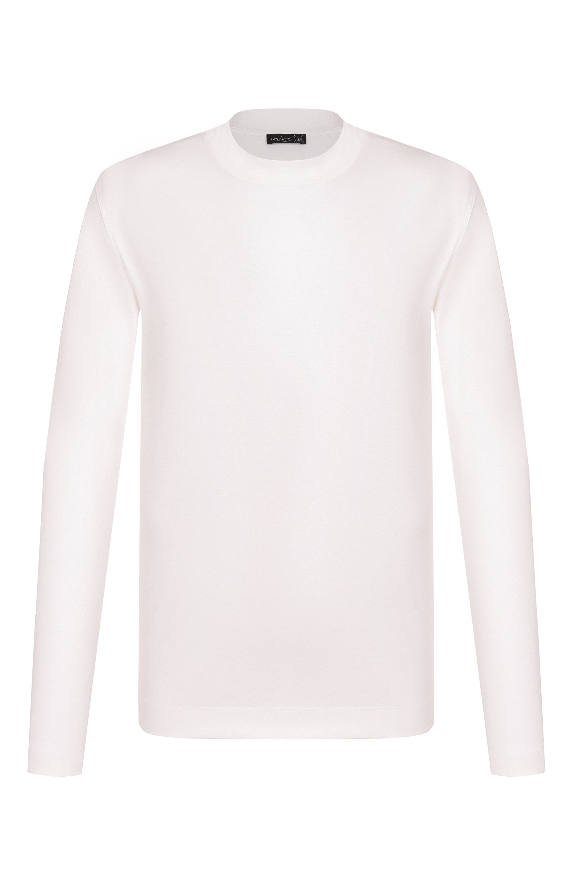 Хлопковый лонгслив VAN LAACK, арт. VL-PAM0S-XX/180031, фото 1