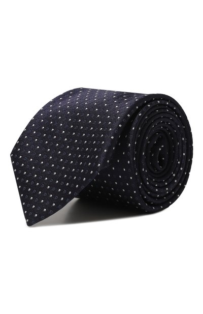 Мужской шелковый галстук GIORGIO ARMANI, арт. 360054/4R920