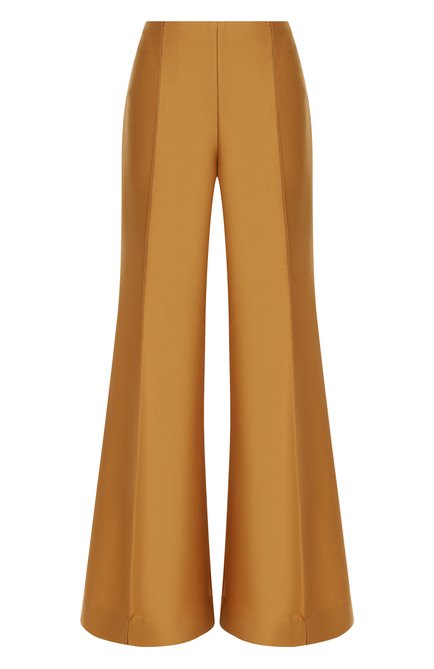 Женские брюки из шерсти и шелка ZIMMERMANN, арт. 4909PF251